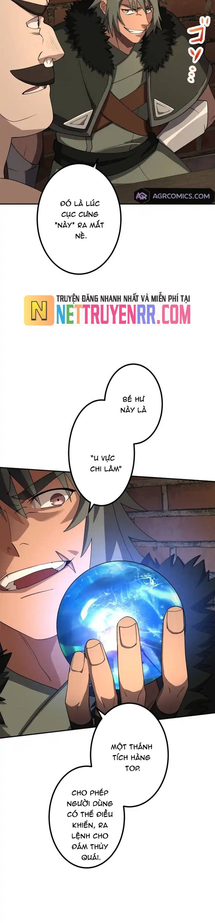 Thực Quỷ Mạo Hiểm Giả Chapter 51 - Trang 35