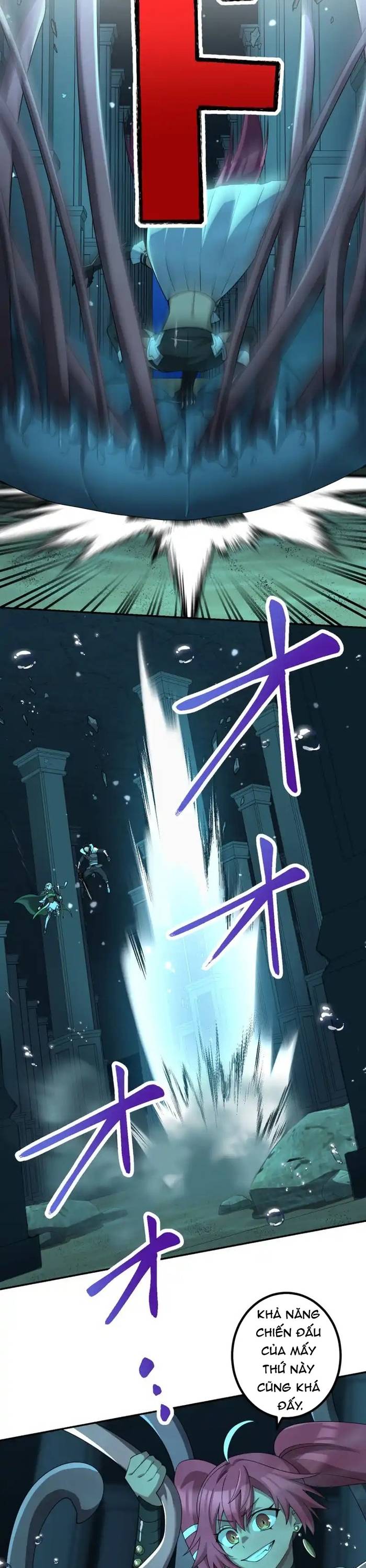Thực Quỷ Mạo Hiểm Giả Chapter 51 - Trang 29