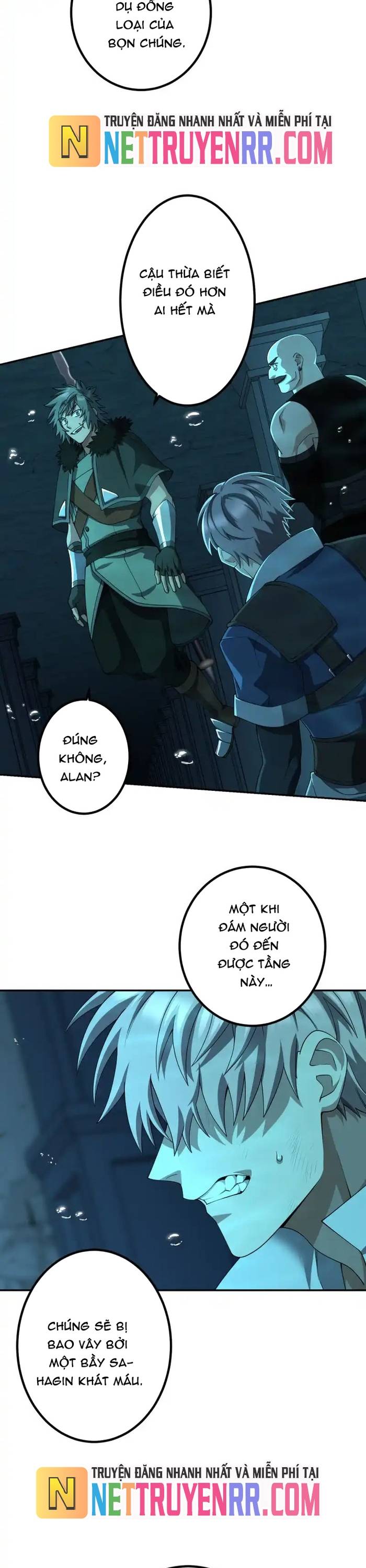 Thực Quỷ Mạo Hiểm Giả Chapter 52 - Trang 6