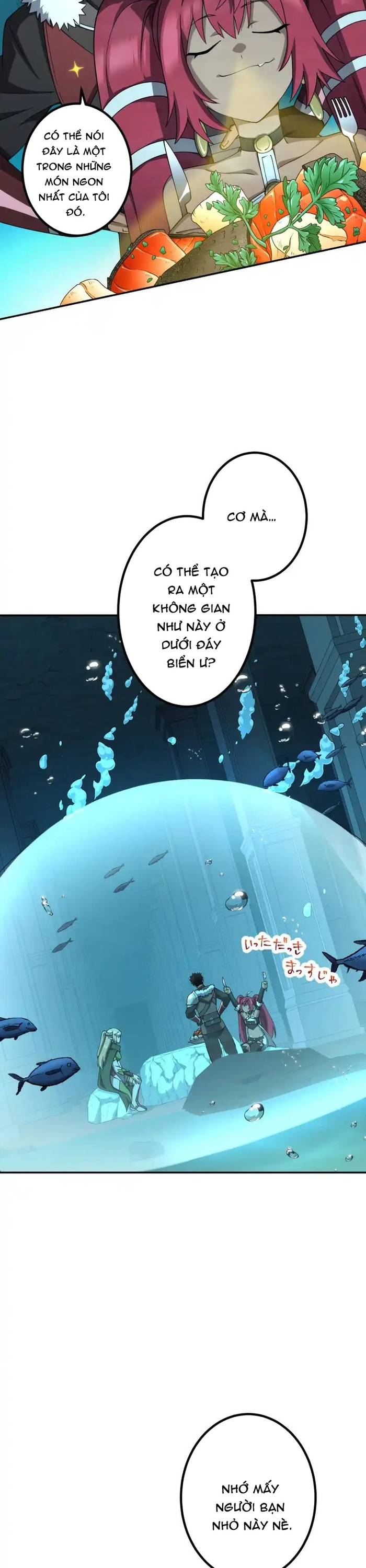Thực Quỷ Mạo Hiểm Giả Chapter 52 - Trang 15