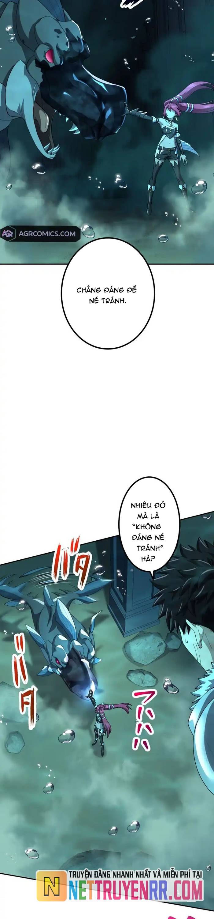 Thực Quỷ Mạo Hiểm Giả Chapter 51 - Trang 19