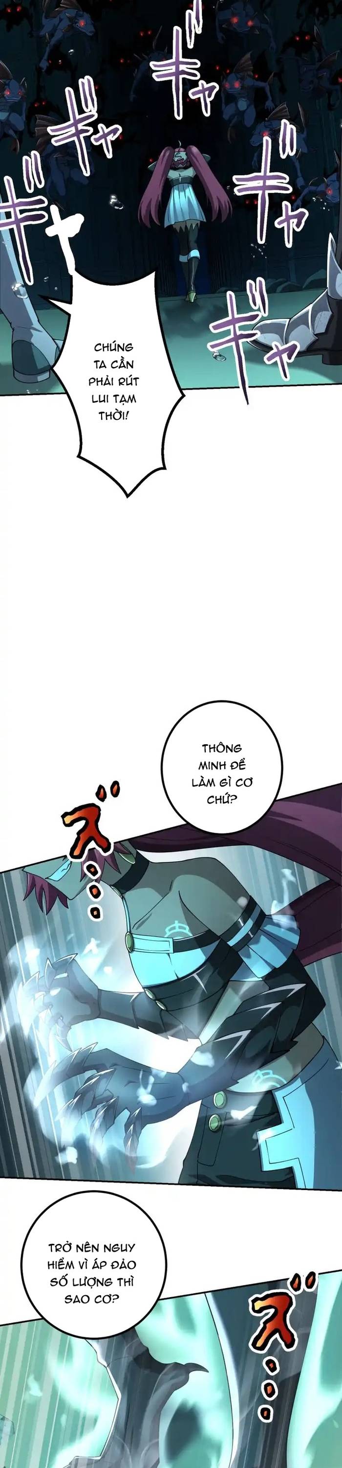 Thực Quỷ Mạo Hiểm Giả Chapter 52 - Trang 28