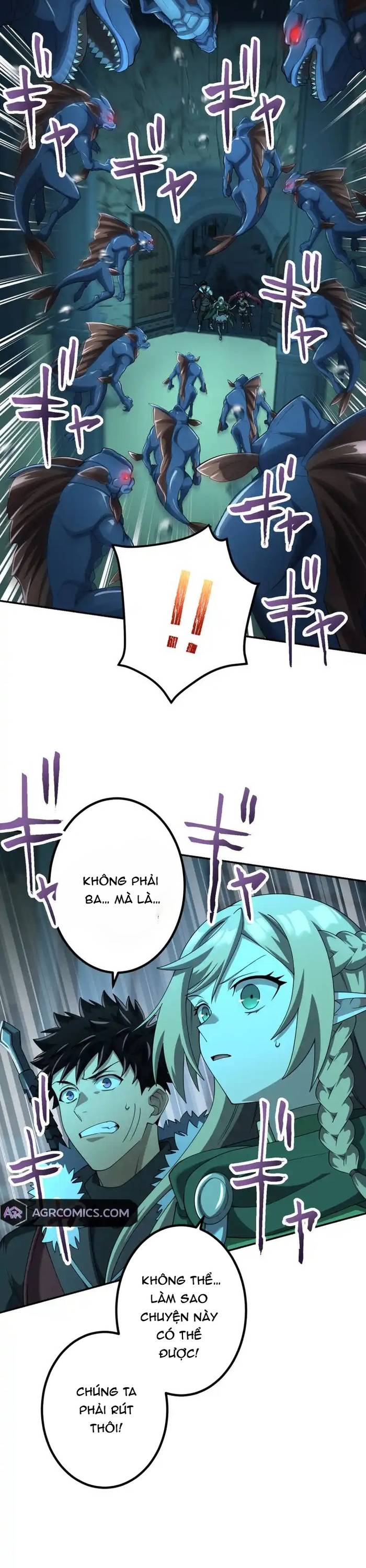 Thực Quỷ Mạo Hiểm Giả Chapter 52 - Trang 26