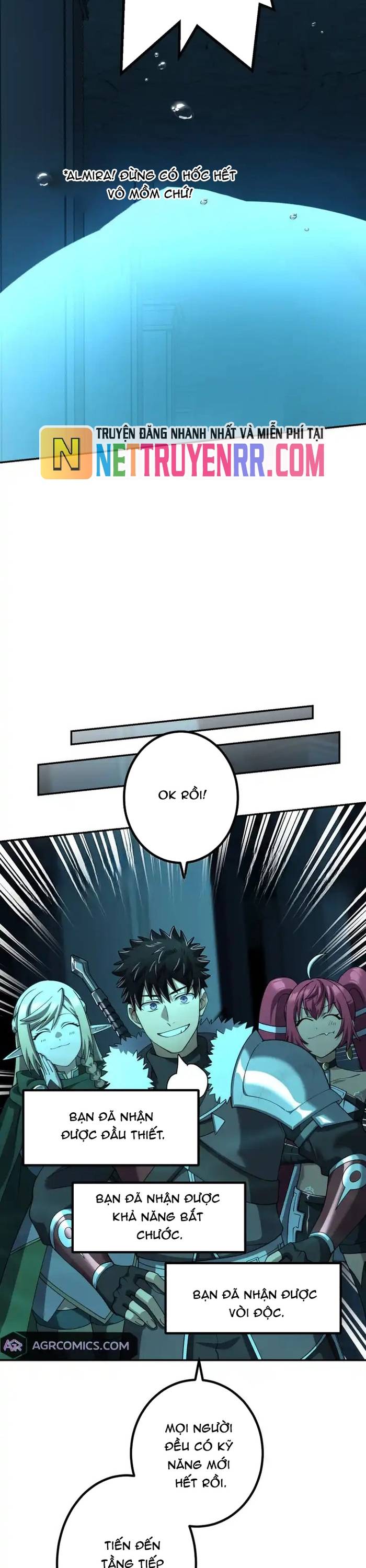 Thực Quỷ Mạo Hiểm Giả Chapter 52 - Trang 21