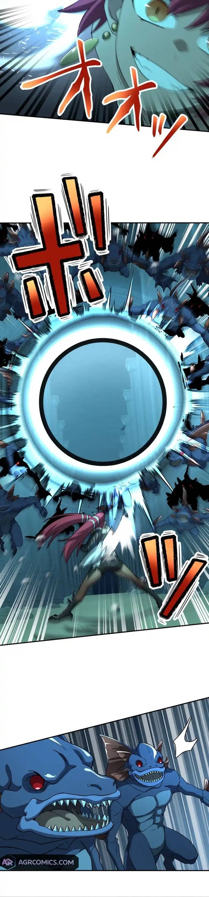 Thực Quỷ Mạo Hiểm Giả Chapter 52 - Trang 32