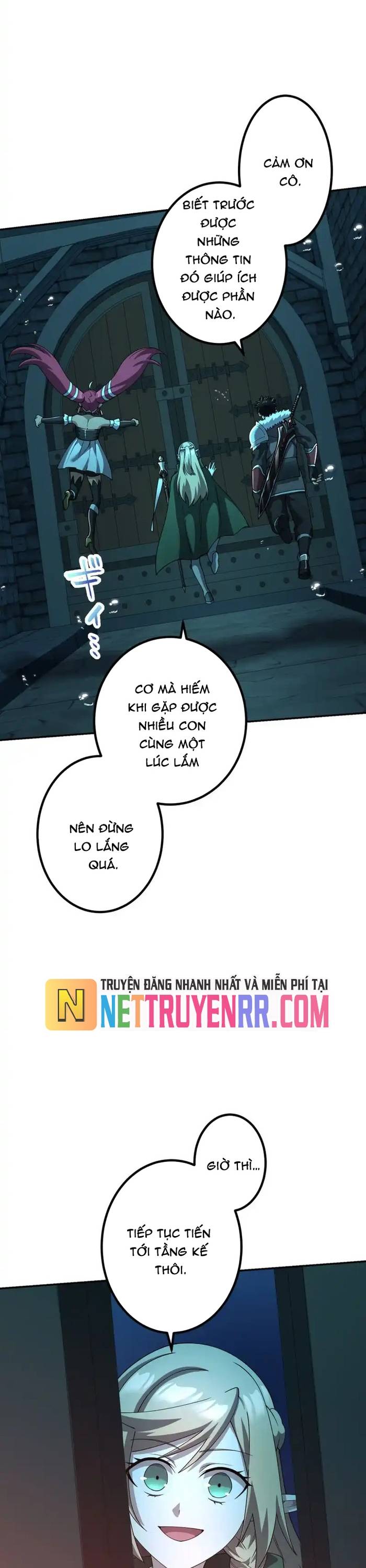 Thực Quỷ Mạo Hiểm Giả Chapter 52 - Trang 24