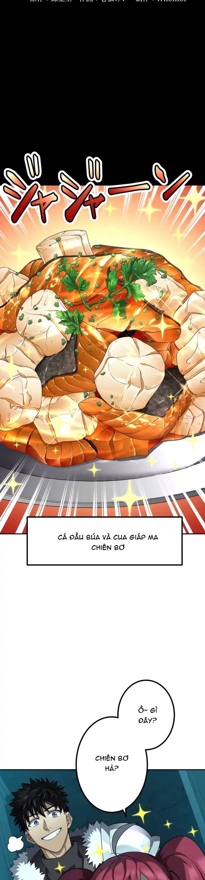 Thực Quỷ Mạo Hiểm Giả Chapter 52 - Trang 14