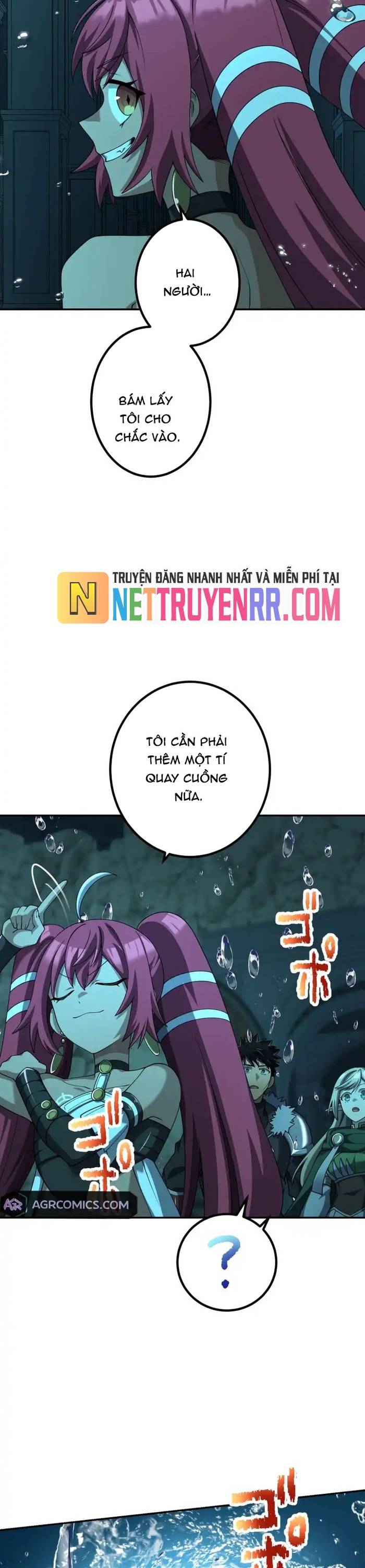 Thực Quỷ Mạo Hiểm Giả Chapter 52 - Trang 34