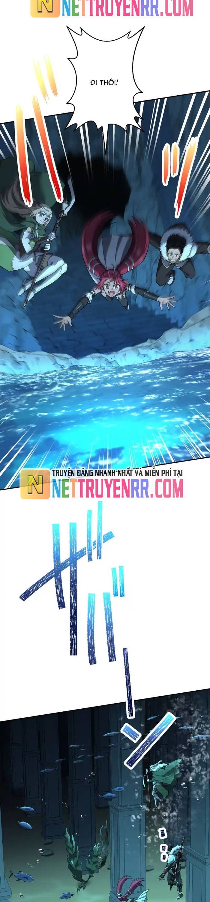 Thực Quỷ Mạo Hiểm Giả Chapter 51 - Trang 13
