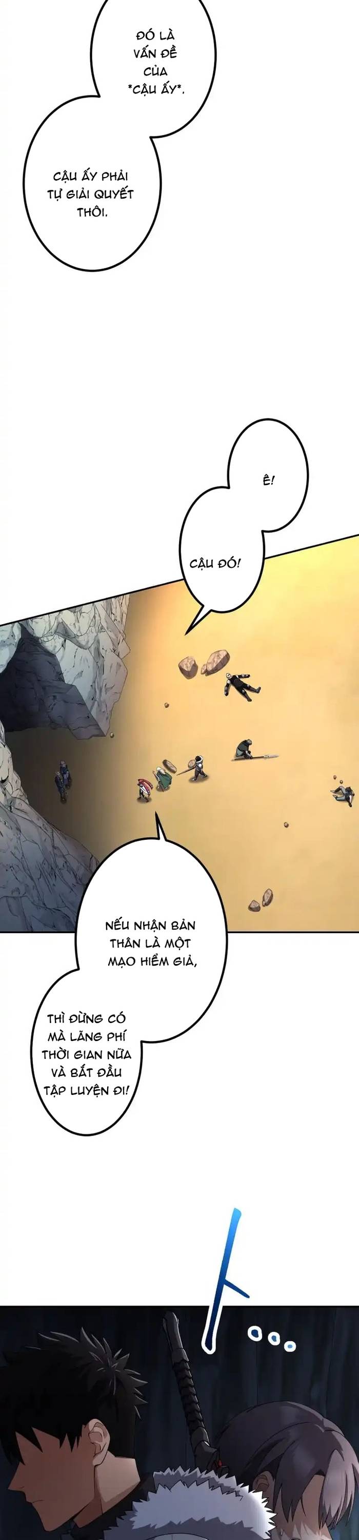 Thực Quỷ Mạo Hiểm Giả Chapter 51 - Trang 9