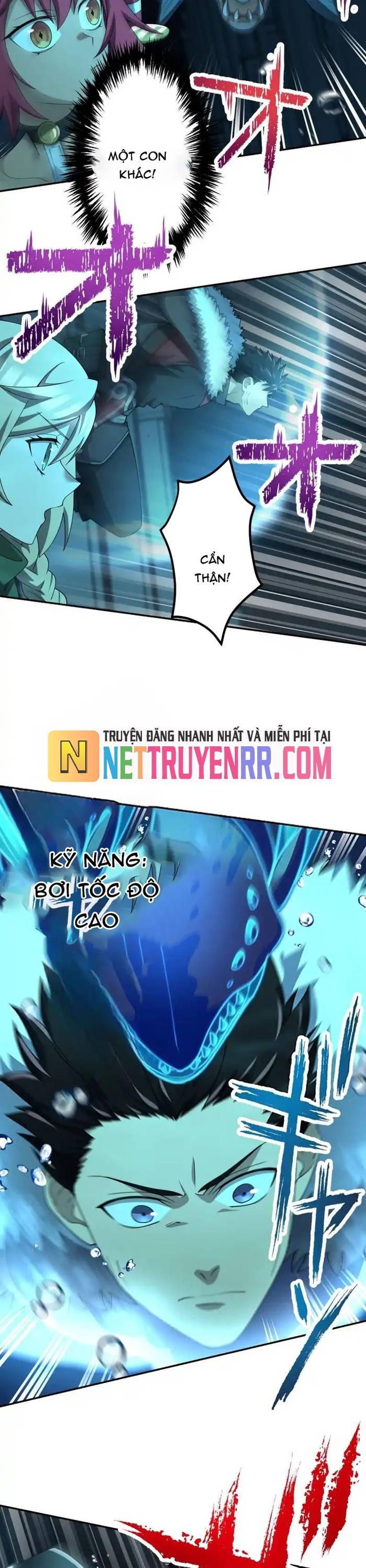 Thực Quỷ Mạo Hiểm Giả Chapter 51 - Trang 24
