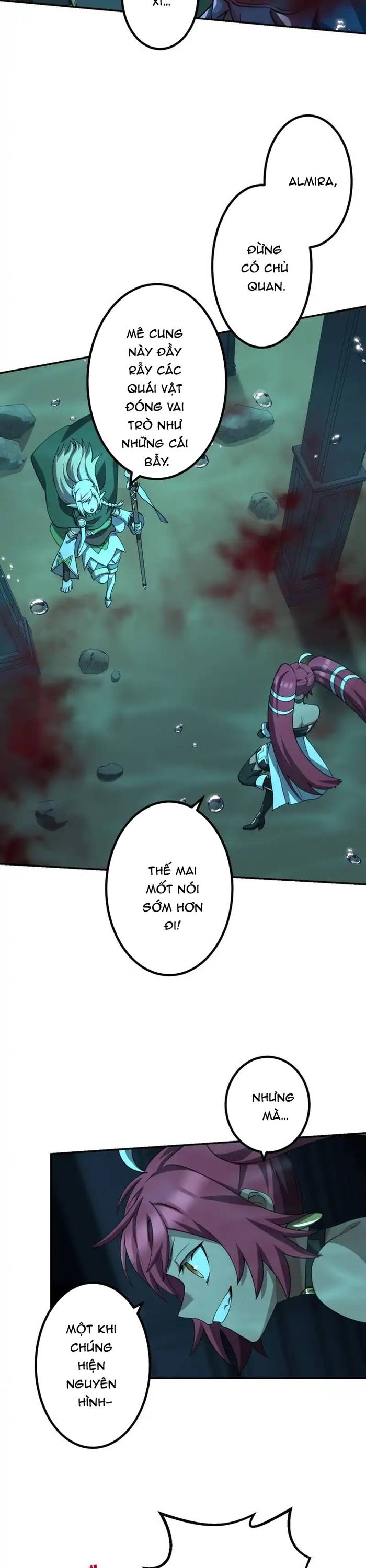 Thực Quỷ Mạo Hiểm Giả Chapter 51 - Trang 26