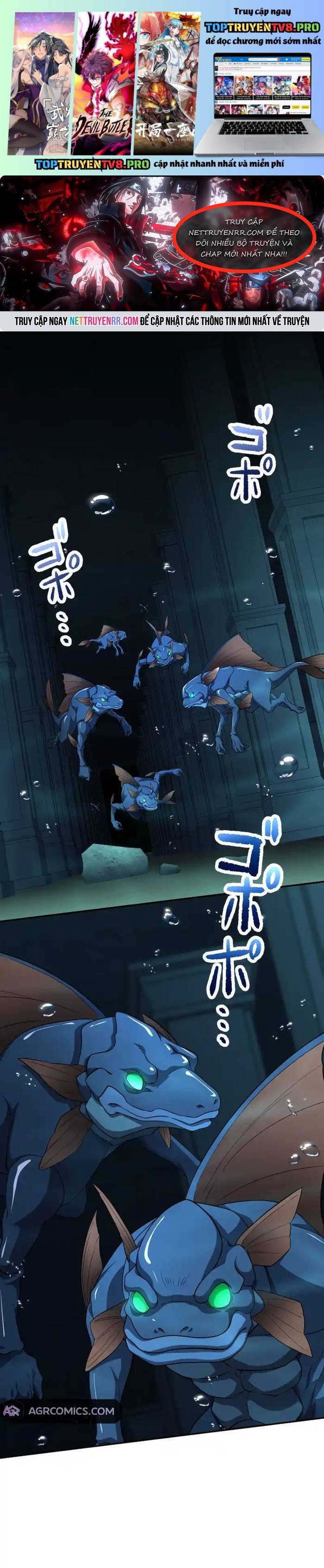 Thực Quỷ Mạo Hiểm Giả Chapter 52 - Trang 0