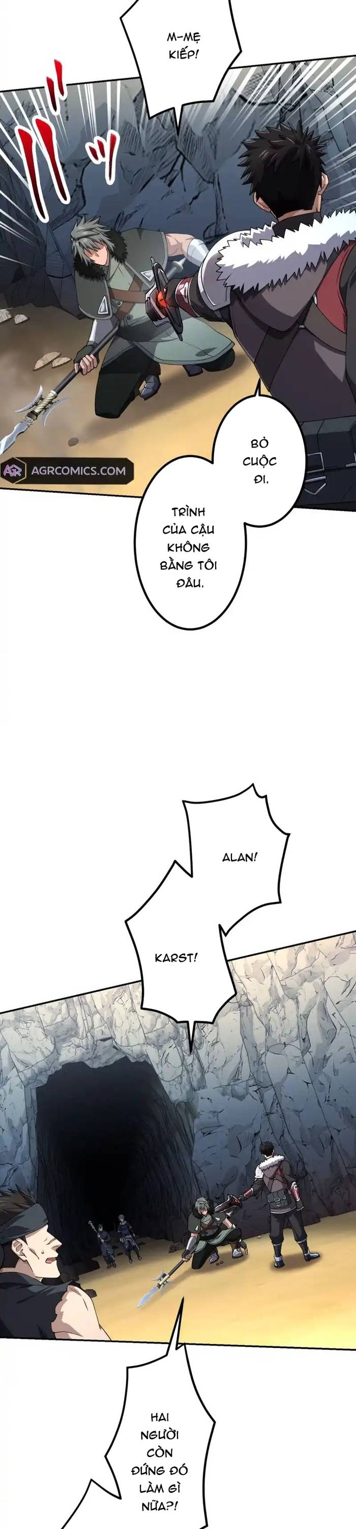 Thực Quỷ Mạo Hiểm Giả Chapter 51 - Trang 4