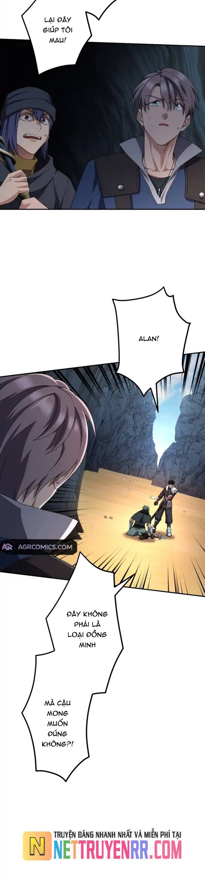 Thực Quỷ Mạo Hiểm Giả Chapter 51 - Trang 5