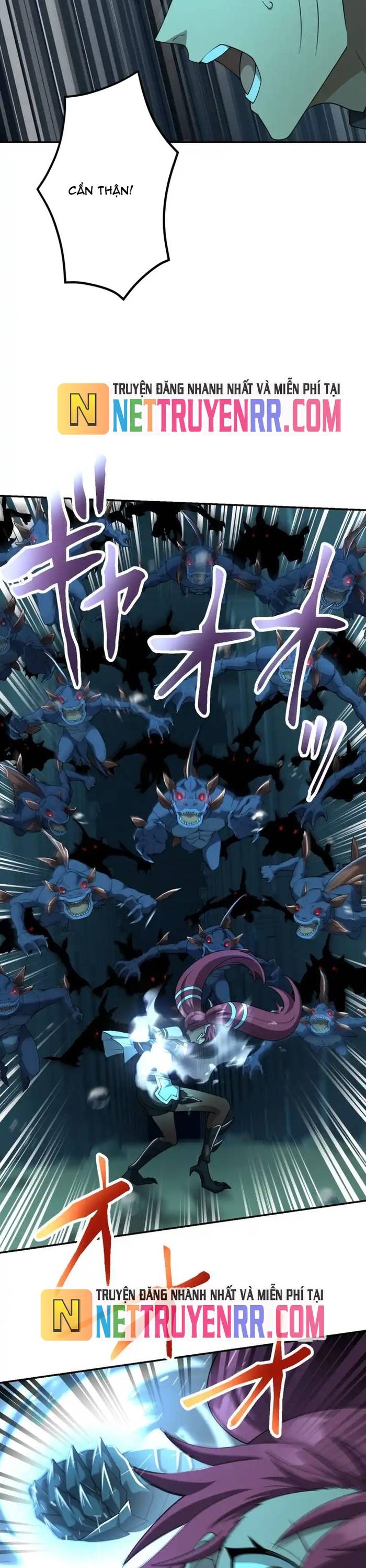 Thực Quỷ Mạo Hiểm Giả Chapter 52 - Trang 31