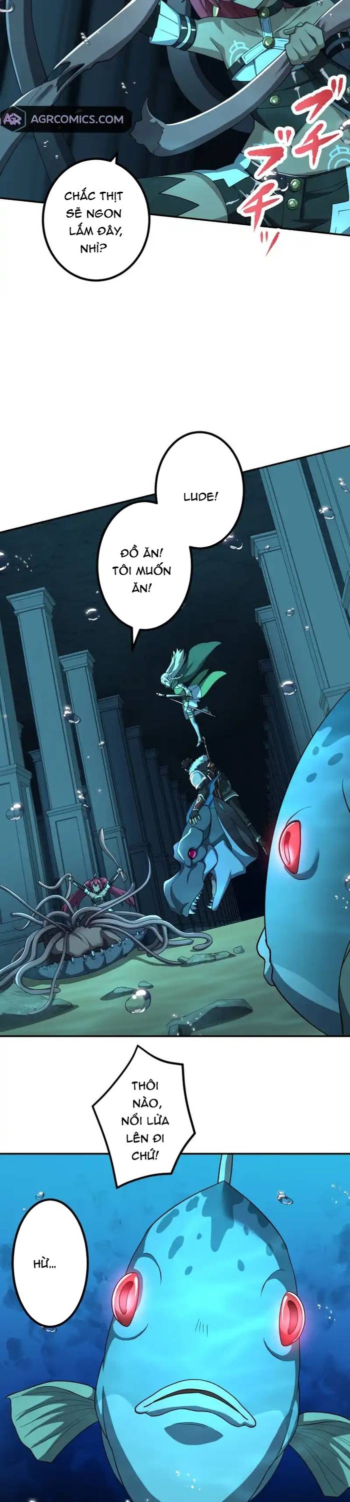 Thực Quỷ Mạo Hiểm Giả Chapter 51 - Trang 30
