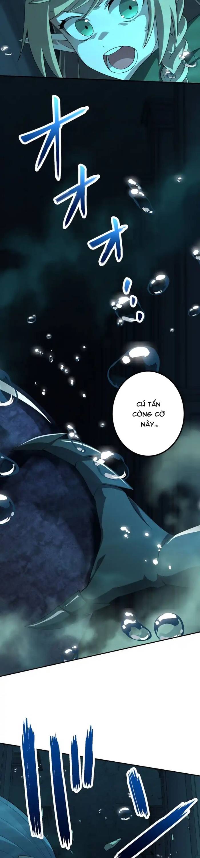 Thực Quỷ Mạo Hiểm Giả Chapter 51 - Trang 18