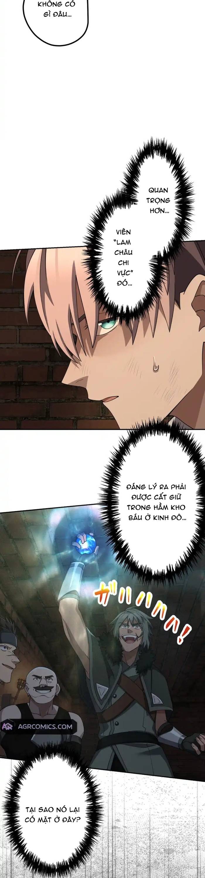 Thực Quỷ Mạo Hiểm Giả Chapter 51 - Trang 38