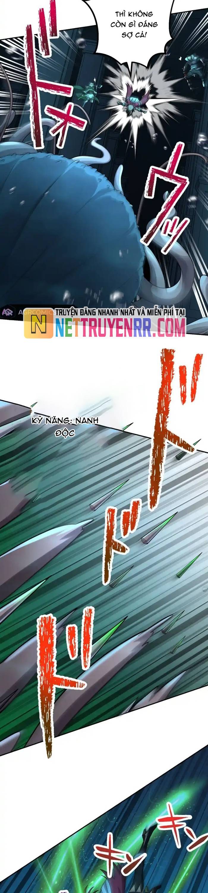 Thực Quỷ Mạo Hiểm Giả Chapter 51 - Trang 27