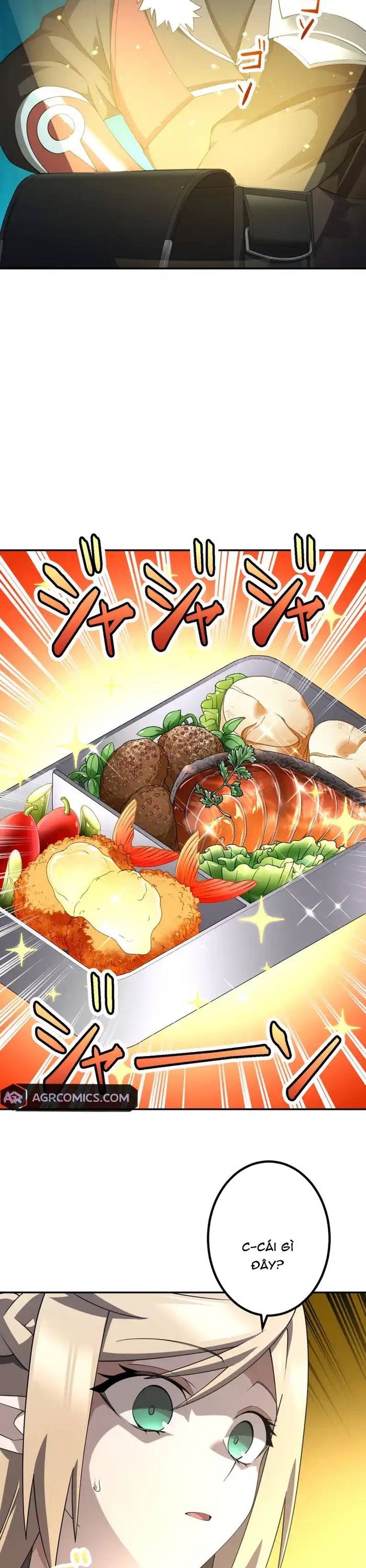 Thực Quỷ Mạo Hiểm Giả Chapter 52 - Trang 18