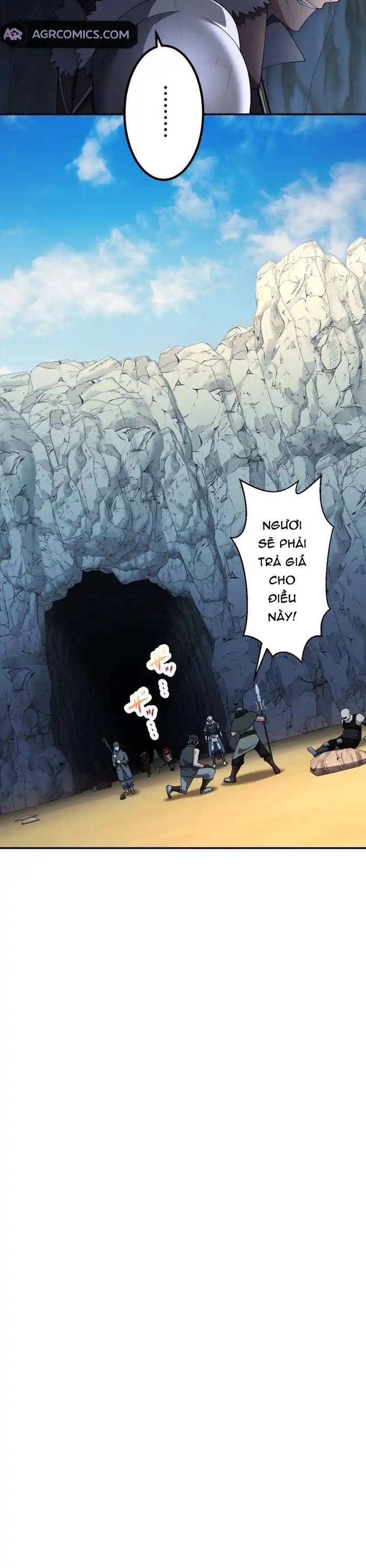 Thực Quỷ Mạo Hiểm Giả Chapter 51 - Trang 10