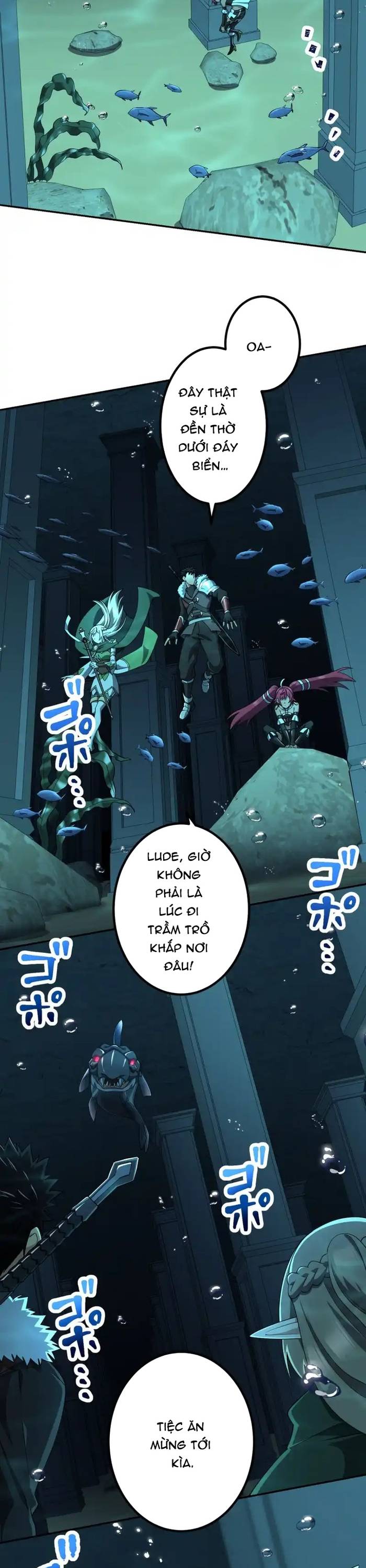 Thực Quỷ Mạo Hiểm Giả Chapter 51 - Trang 14