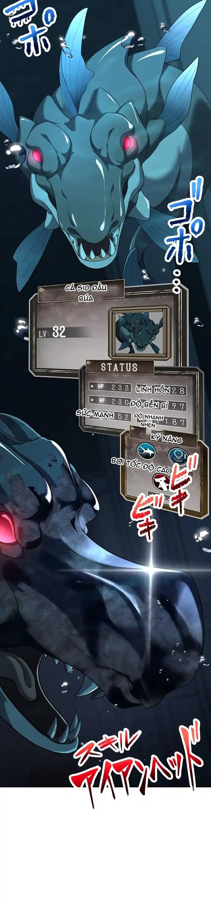 Thực Quỷ Mạo Hiểm Giả Chapter 51 - Trang 15