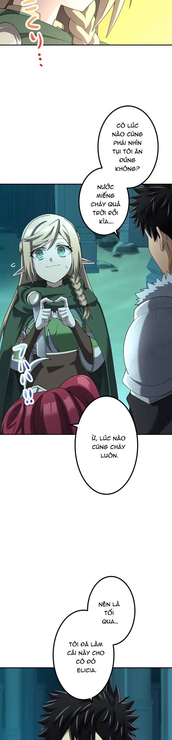 Thực Quỷ Mạo Hiểm Giả Chapter 52 - Trang 19