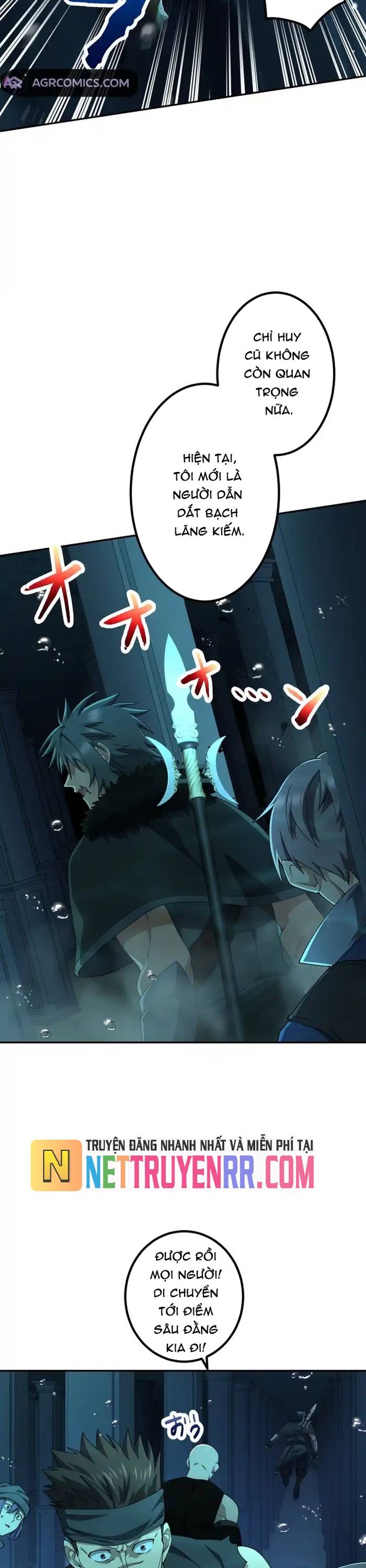 Thực Quỷ Mạo Hiểm Giả Chapter 52 - Trang 12