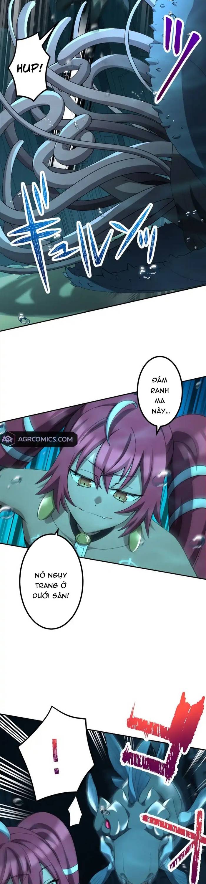 Thực Quỷ Mạo Hiểm Giả Chapter 51 - Trang 23
