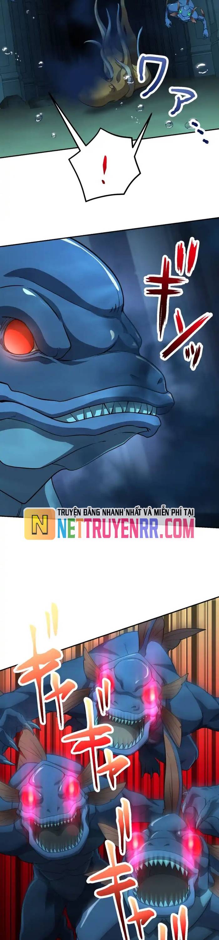 Thực Quỷ Mạo Hiểm Giả Chapter 52 - Trang 4