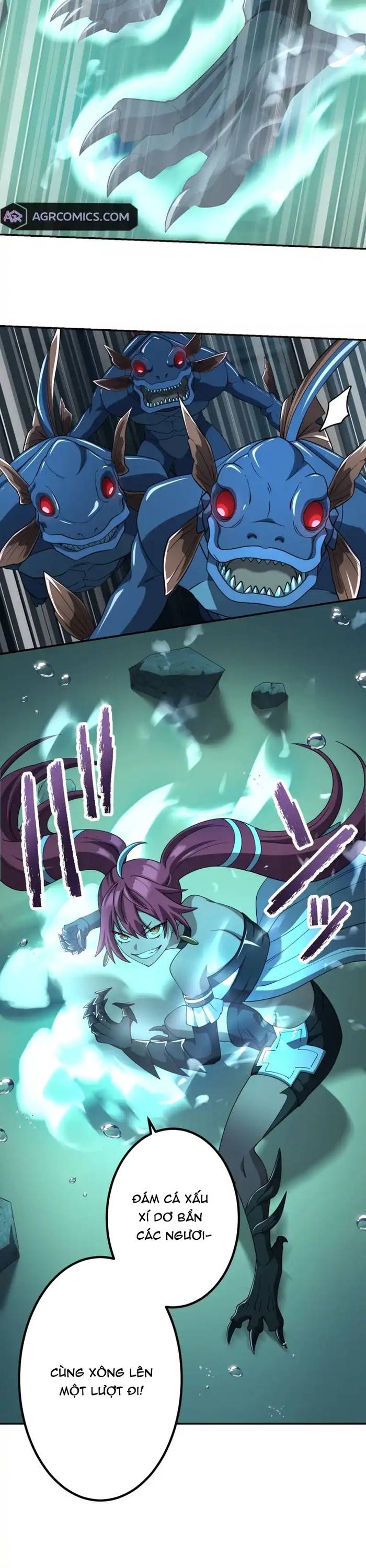Thực Quỷ Mạo Hiểm Giả Chapter 52 - Trang 29