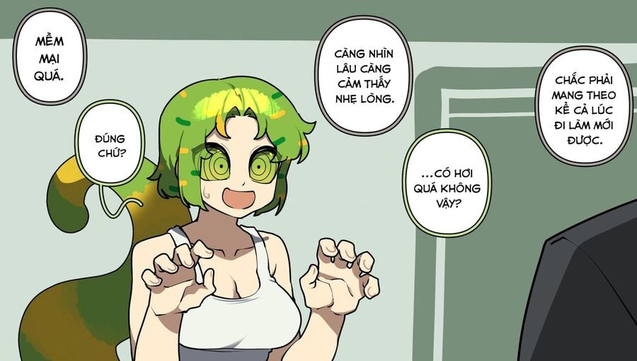 Những Cô Gái Thú Nhân Của Junkzero Chapter 97 - Trang 1