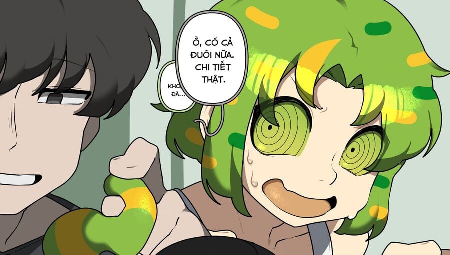 Những Cô Gái Thú Nhân Của Junkzero Chapter 97 - Trang 2