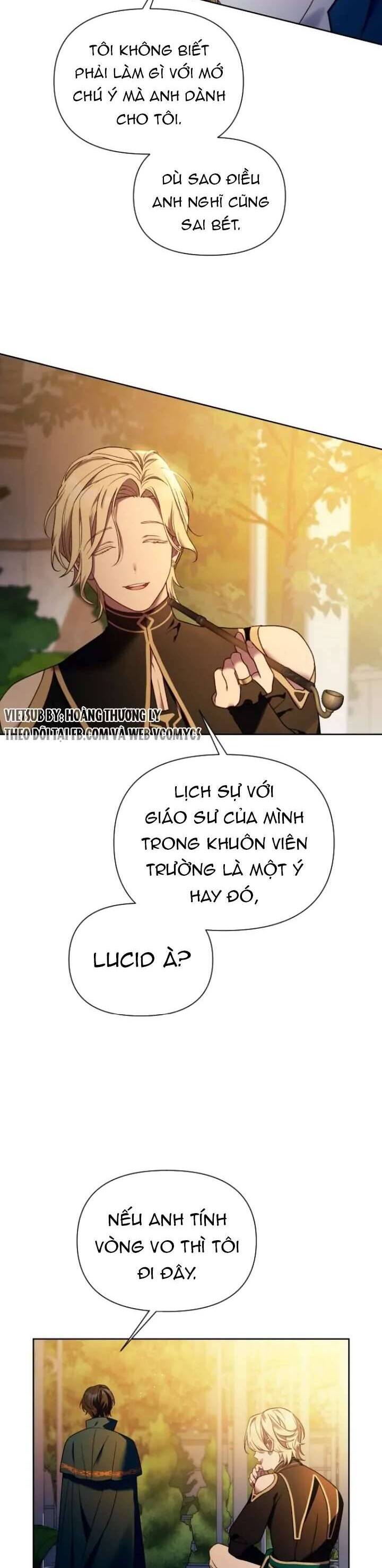 Pháp Sư Hiện Kim Trong Trò Chơi Lỗi Chapter 26 - Trang 32