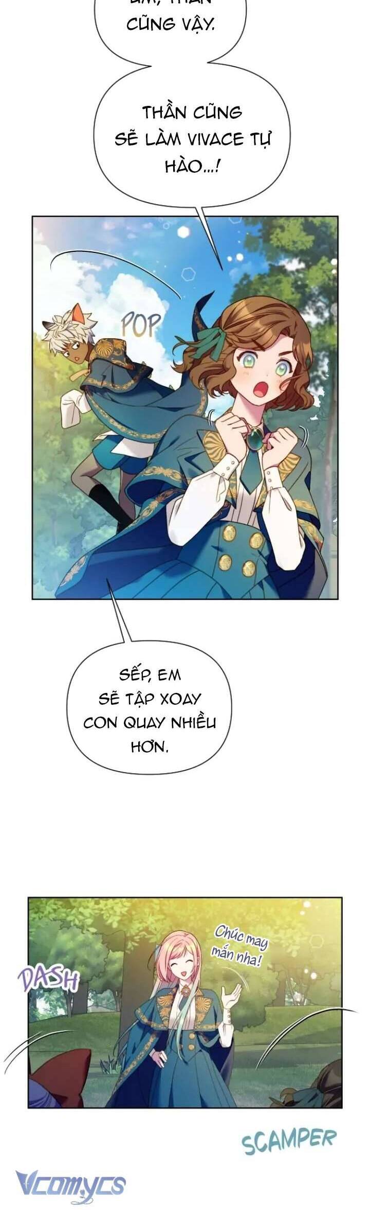 Pháp Sư Hiện Kim Trong Trò Chơi Lỗi Chapter 26 - Trang 20