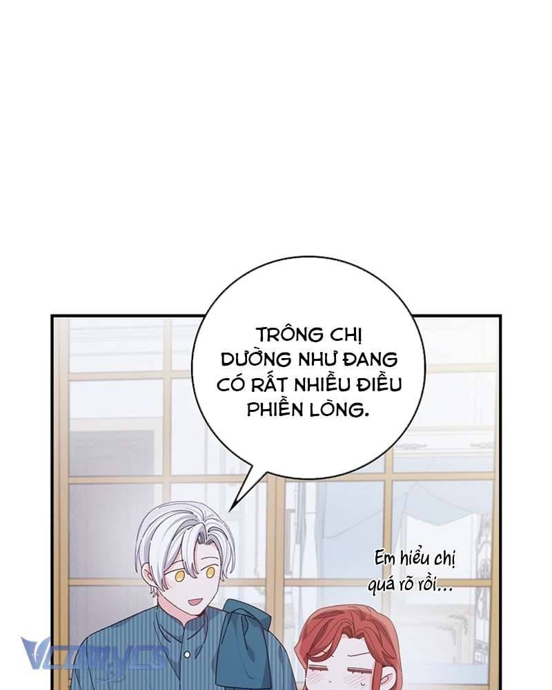 Chị Gái Của Nhân Vật Phản Diện Hôm Nay Cũng Đang Đau Khổ Chapter 82 - Trang 83