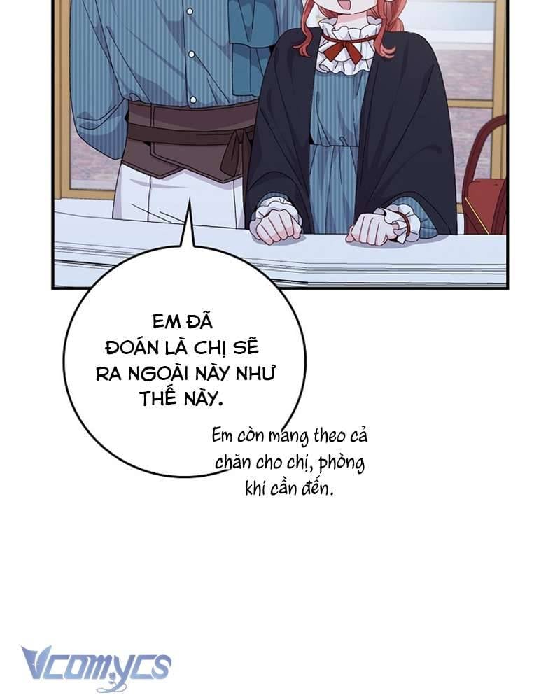 Chị Gái Của Nhân Vật Phản Diện Hôm Nay Cũng Đang Đau Khổ Chapter 82 - Trang 84