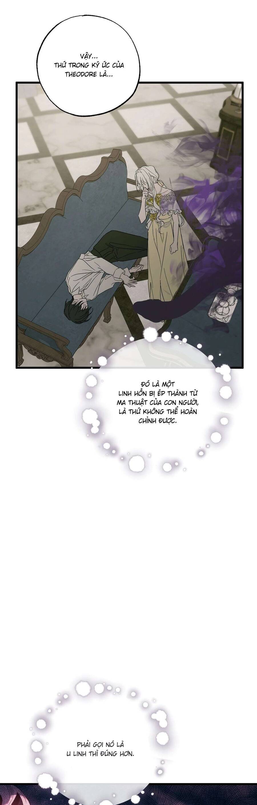 Vị Phu Quân Căm Ghét Tôi Đã Mất Trí Nhớ Chapter 74 - Trang 16