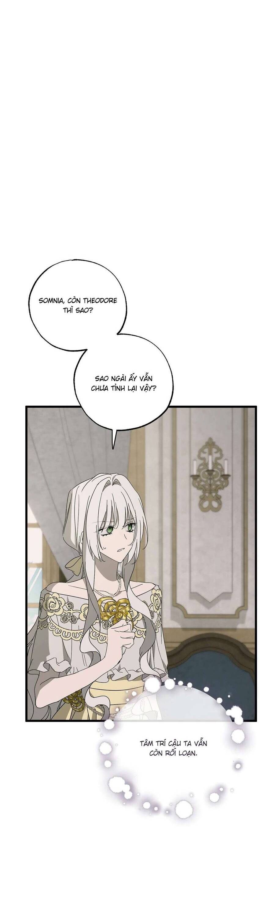 Vị Phu Quân Căm Ghét Tôi Đã Mất Trí Nhớ Chapter 74 - Trang 25