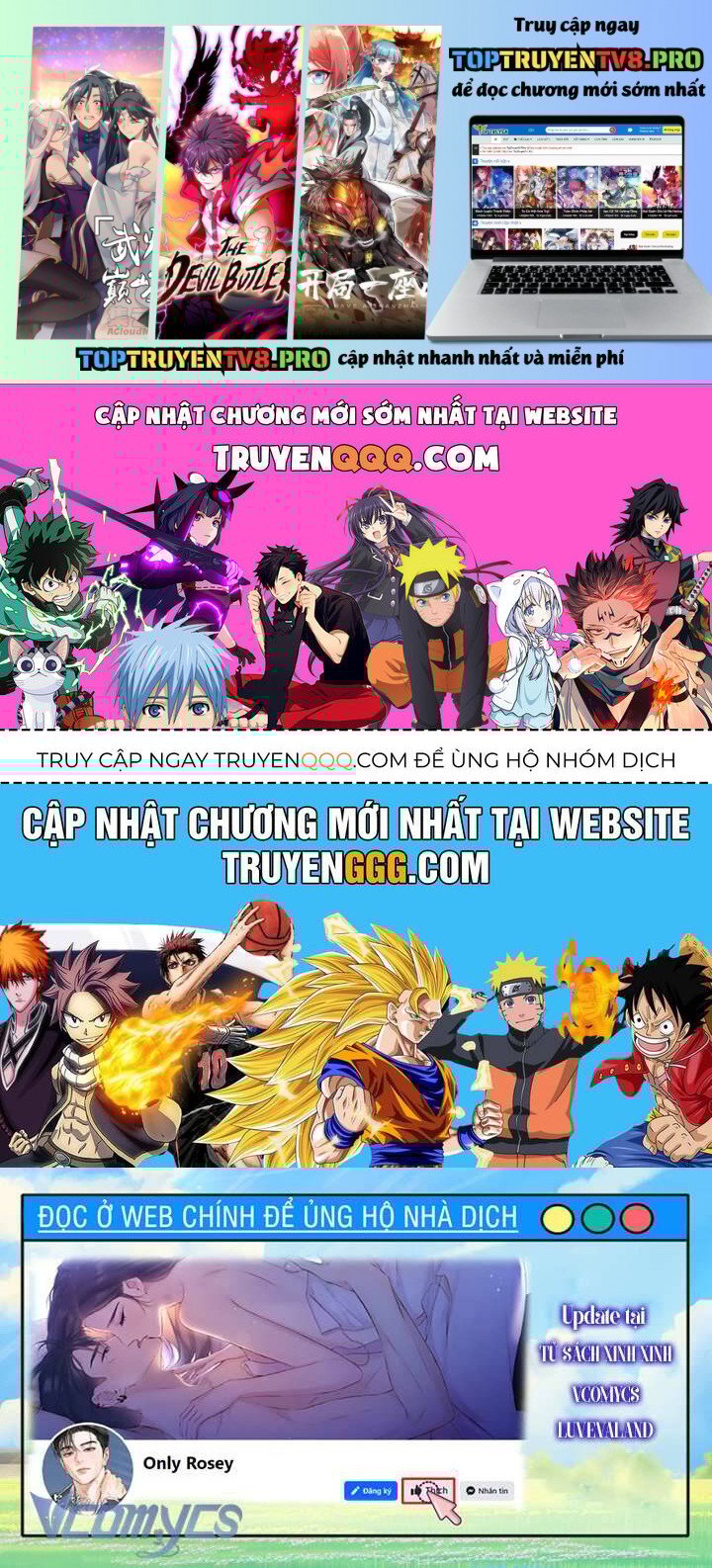 Vị Phu Quân Căm Ghét Tôi Đã Mất Trí Nhớ Chapter 74 - Trang 0