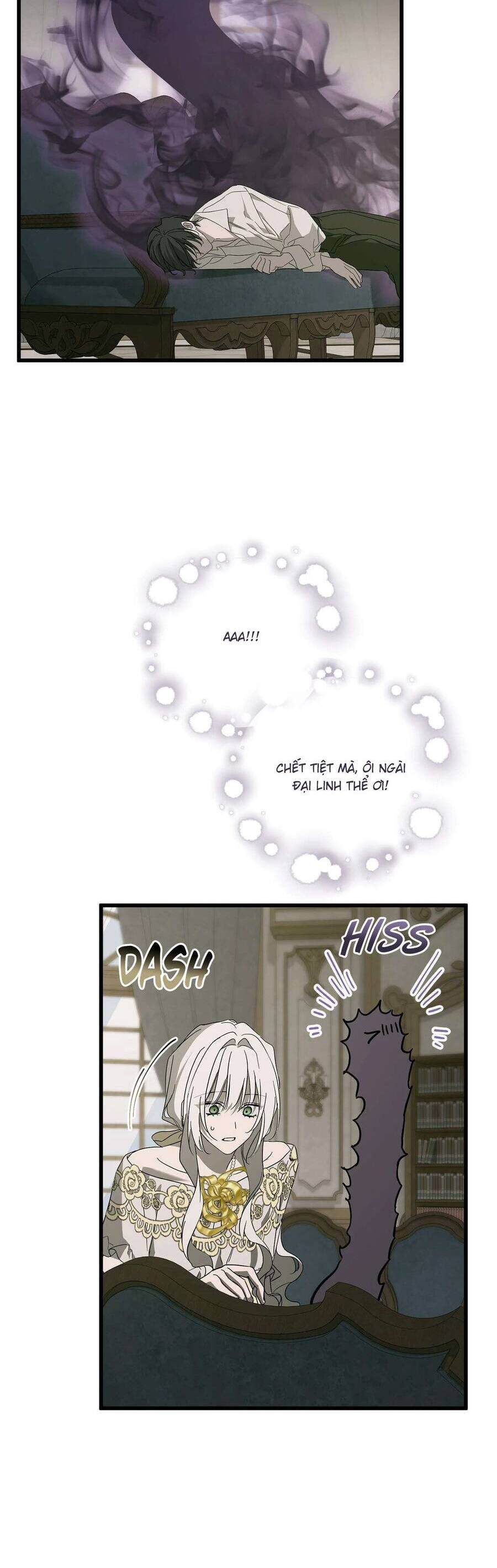 Vị Phu Quân Căm Ghét Tôi Đã Mất Trí Nhớ Chapter 74 - Trang 12