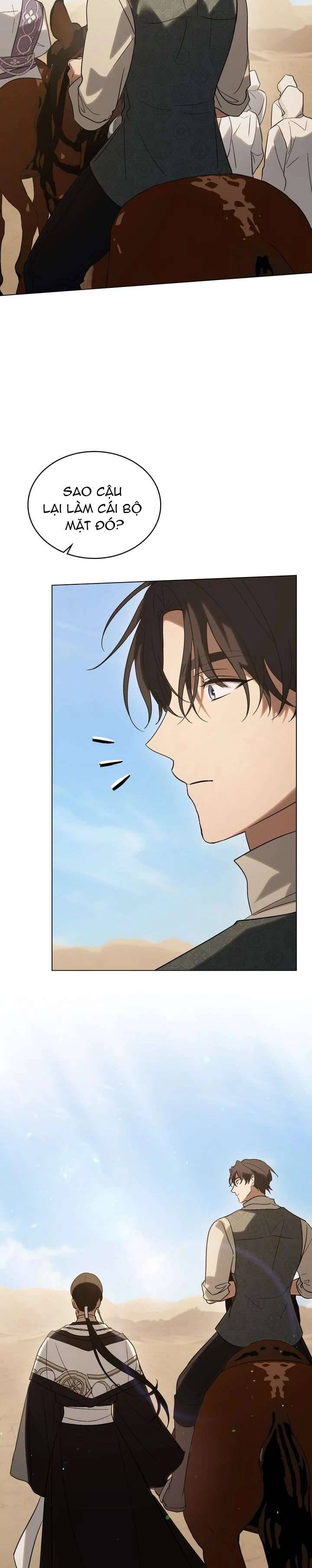 Khi Số Phận Tìm Đến Hai Ta Chapter 79 - Trang 24