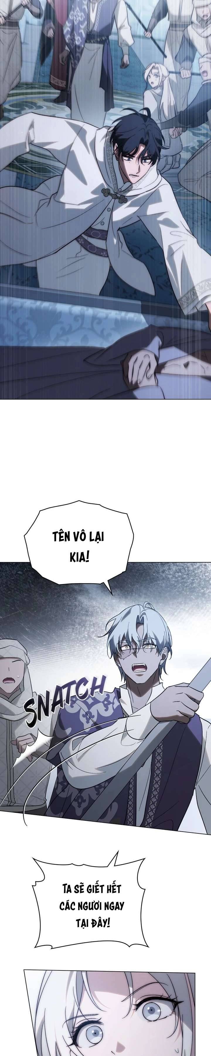 Khi Số Phận Tìm Đến Hai Ta Chapter 78 - Trang 3