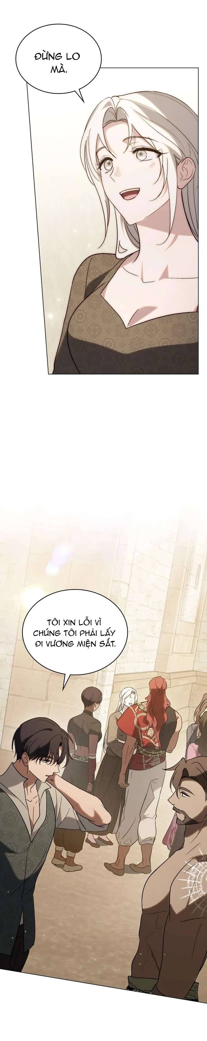 Khi Số Phận Tìm Đến Hai Ta Chapter 79 - Trang 12