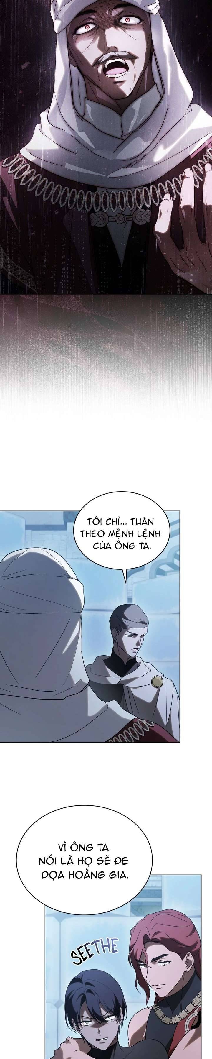 Khi Số Phận Tìm Đến Hai Ta Chapter 78 - Trang 19