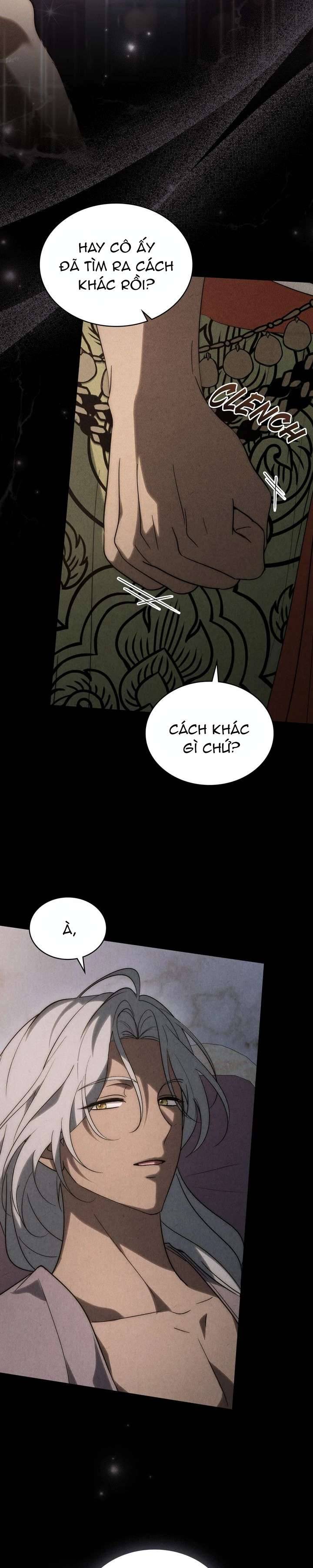 Khi Số Phận Tìm Đến Hai Ta Chapter 79 - Trang 16