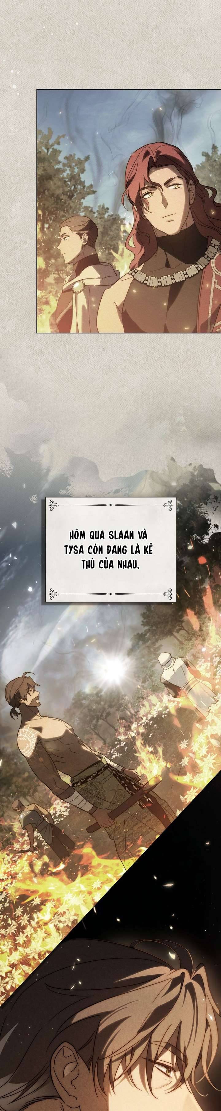 Khi Số Phận Tìm Đến Hai Ta Chapter 80 - Trang 2