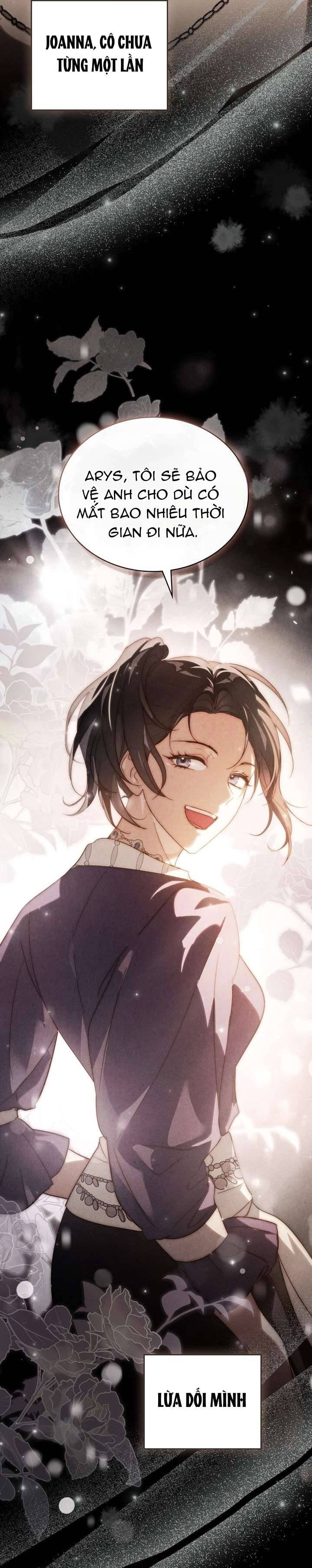 Khi Số Phận Tìm Đến Hai Ta Chapter 79 - Trang 18
